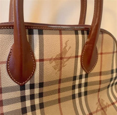 borse burberry usate originali|Burberry Borse vintage .